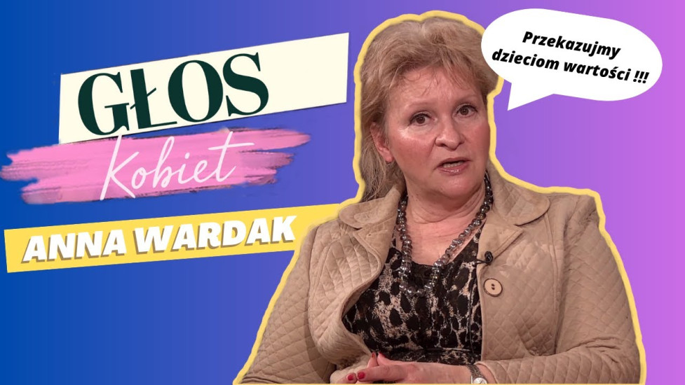 Lidia Sankowska-Grabczuk-Życzenia i budowa Cywilizacji miłości, Anna Wardak Przekazujmy dzieciom wartości, Agata Ślusarczyk Wielkanoc na Malcie - 20#GłosKobiet