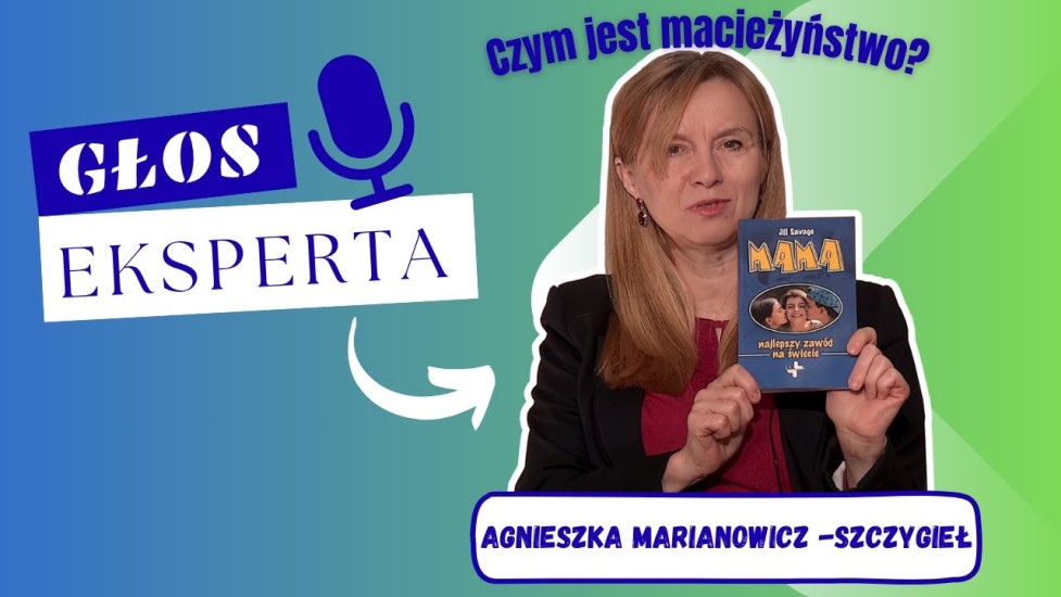  Kobieto, zainwestuj w siebie, zostań mamą!  Rozmowa z psychologiem
